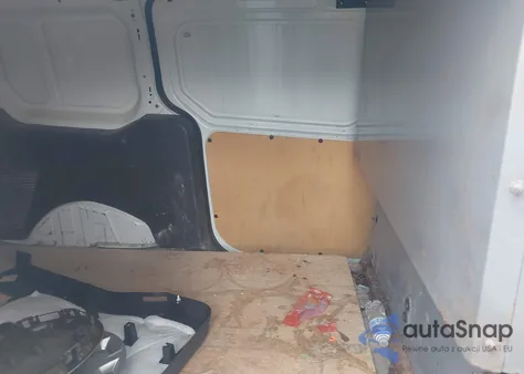 2017 Ford Transit Connect Xl из США, поврежденный, VIN NM0LS7E73H1331745